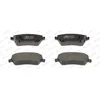 Image de 4 plaquettes de frein ferodo fdb4966