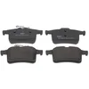 Image de 4 plaquettes de frein ferodo fdb5014