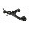 Image de Bras de suspension moog lr-wp-12694