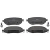 Image de 4 plaquettes de frein ferodo fdb5104