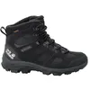 Image de Jack Wolfskin Vojo 3 Wt Texapore Mid W Chaussures d'extérieur pour femme, Phantom - noir, 42 EU