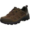 Image de Jack Wolfskin Vojo 3 Texapore Low M pour homme, Kaki Phantom, 44 EU