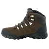 Image de Jack Wolfskin - Refugio Texapore Mid - 40498415298 - Kleur: Bruin - Maat: 47.5 EU