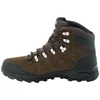 Image de Jack Wolfskin Refugio Texapore, Chaussure de Trail Homme, Brown Phantom, 48 EU