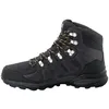 Image de Jack Wolfskin Refugio Texapore Mid M Chaussures de marche pour homme, Phantom Burly Yellow Xt, 47.5 EU