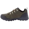 Image de Jack Wolfskin Refugio Texapore Low M Chaussures de marche pour homme, Kaki Phantom, 42.5 EU