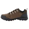Image de Jack Wolfskin Refugio Texapore Low M Chaussures de marche pour homme, Marron Phantom, 42.5 EU
