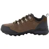 Image de Jack Wolfskin Refugio Texapore Low M Chaussures de marche pour homme, Marron Phantom, 43 EU