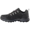 Image de Jack Wolfskin Refugio Texapore Low M Chaussures de marche pour homme, Phantom Burly Yellow Xt, 44.5 EU