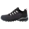 Image de Jack Wolfskin Refugio Texapore, Chaussure de Trail Femme, Dark Steel Purple, 39 EU