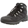 Image de Jack Wolfskin Chaussures de marche Refugio Texapore Mid M pour femme, Violet acier foncé, 37 EU