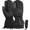 Image de Reusch Down Spirit Gore-Tex Lobster Gants d'hiver extra chauds, imperméables, coupe-vent et respirants, unisexes, à 3 doigts, gants d'hiver, gants de neige, gants de ski pour homme et femme
