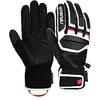 Image de Gants à doigts Pro RC très chauds, imperméables, respirants, 9,5, noir/blanc/rouge