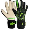 Image de Reusch Pure Contact Gold Gants de gardien de but antidérapants pour homme et femme Gants de football pour adultes adaptés à toutes les conditions météorologiques et surfaces de terrain de jeu