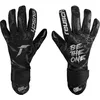 Image de Reusch Pure Contact Infinity Gants de gardien de but antidérapants et respirants pour homme et femme Gants de football pour adultes, parfaits pour le gazon artificiel