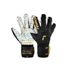 Image de REUSCH Attrakt Freegel Fusion Ortho-Tec Gants de Gardien Adulte Unisexe, 7707 Black/Gold, 7.5
