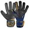 Image de REUSCH Attrakt NC Gants de Gardien Adulte Unisexe, 4411 Premium Blue/Gold/Black, 8