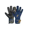 Image de REUSCH Attrakt Freegel Silver Gants de Gardien Adulte Unisexe, 4411 Premium Blue/Gold/Black, 11