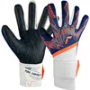Image de REUSCH Pure Contact Fusion Gants de Gardien Adulte Unisexe, 4848 Premi blu/electr Oran/BLC, 10.5