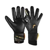 Image de REUSCH Pure Contact Infinity Gants de Gardien Adulte Unisexe, 7706 Black/Gold/Black, 9