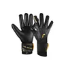 Image de REUSCH Pure Contact Infinity Gants de Gardien Adulte Unisexe, 7706 Black/Gold/Black, 9.5