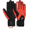 Image de Reusch Worldcup Warrior Speedline Gants d'hiver très chauds, coupe-vent et respirants, unisexes, gants d'hiver, gants de neige, gants de ski pour homme et femme pour une adhérence et une protection