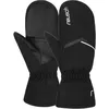 Image de Reusch Marisa Mitten Moufles chaudes, coupe-vent et respirantes, gants d'hiver, gants de ski, gants softshell pour femme, idéaux pour le ski et les promenades d'hiver