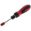 Image de Gedore RED R38910000 Bitschroevendraaier met ratel 1/4 (6.3 mm) 100 mm