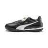 Image de PUMA Mixte King Top TT Chaussure de Football, Puma Black Puma White, 47 EU
