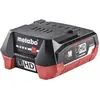 Image de Metabo 625349000 Gereedschapsaccu 12 V 4.0 Ah Li-ion