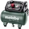 Image de Metabo BASIC 160-6 W OF Pneumatische compressor 6 l 8 bar