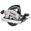 Image de Metabo KS 18 LTX 66 BL 611866850 Scie circulaire sans fil 18 V Carton