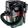 Image de Metabo AS 18 HEPA PC COMPACT 602029850 Nat- en droogzuiger 6 l Zonder accu