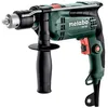 Image de metabo Perceuse à percussion SBE 650-650 W Puissance nominale Mandrin 13 mm Couple 10 Nm Vario Électronique Rotation droite gauche Pour béton, acier, bois - Bricoleur et professionnels