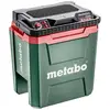 Image de Metabo KB 18 BL Accukoelbox en -verwarmingsbox Energielabel: E (A - G) 12 V/DC, 18 V/DC, 240 V/AC Groen, Rood, Zwart 24 l 17 °C - +60 °C