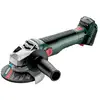 Image de Metabo W 18 LT BL 11-125 613052840 Haakse accuslijper 125 mm 18 V