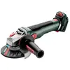 Image de Metabo WVB 18 LT BL 11-125 613057840 Haakse accuslijper 125 mm 18 V