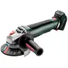 Image de Metabo WPB 18 LT BL 11-125 613059840 Haakse accuslijper 125 mm 18 V