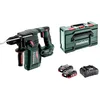 Image de Metabo KH 18 LTX BL 24 SDS-Plus-Marteau perforateur-burineur sans fil 18 V 4.0 Ah