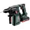 Image de Metabo KH 18 LTX BL 24 SDS-Plus-Accu-combihamer 18 V 4.0 Ah