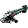 Image de metabo W 18 7-125 Meuleuse d'angle sans fil 18 V 125 mm