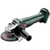 Image de Metabo W 18 7-125 602371850 Haakse accuslijper 125 mm Zonder accu, Zonder lader 18 V
