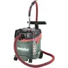 Image de Metabo AS 36-18 H 30 PC-CC 602075850 Accu-stofzuiger 30 l Zonder accu, Zonder lader