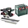 Image de Metabo KS 18 LTX 57 BL Accu-handcirkelzaagset Zaagdiepte 90° (max.) 57 mm
