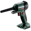 Image de Metabo BP 18 LTX BL 600798850 Pistolet souffleur sans fil 18 V pour nettoyer, souffler, gonfler et dégonfler