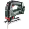 Image de Metabo STB 18 L 90 601048840 Accu-decoupeerzaag Brushless, Incl. koffer, Zonder accu, Zonder lader 18 V Aantal meegeleverde accus: 0