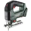 Image de Metabo STB 18 LT 130 BL 601055840 Accu-decoupeerzaag Brushless, Incl. koffer, Zonder accu, Zonder lader 18 V Aantal meegeleverde accus: 0