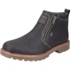 Image de Rieker Bottes courtes pour homme 39871, marron, 42 EU