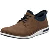 Image de Rieker 11357 Pantoufles pour homme, marron, 40 EU, marron, 40 EU