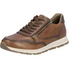 Image de Rieker Baskets B0504 pour homme, marron, 42 EU